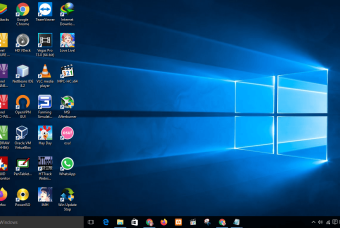 Windows-10-Desktop