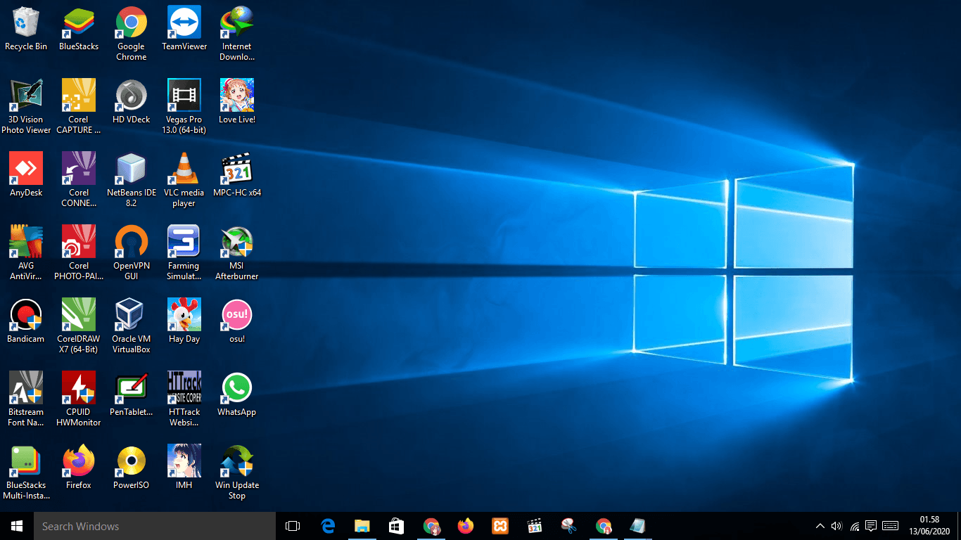 Windows-10-Desktop
